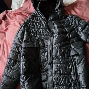 Pajar Black Puffer Jacket